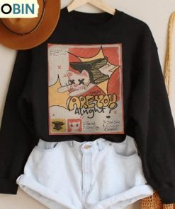 Comfort Lovejoy Band Shirt, Lovejoy North Hern Autumn Tour Shirt Long Sleeve