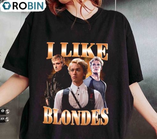 Coriolanus Snow The Hunger Games Shirt, Peeta Mellark Crewneck Sweatshirt Hoodie
