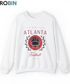 Cute Atlanta Football Shirt, American Football Hoodie Tank Top