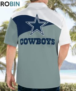 Dallas Cowboys Hawaii Shirt Design New Summer For Fans, Cowboys Clothing