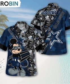 dallas-cowboys-mickey-mouse-floral-short-sleeve-hawaii-shirt-1