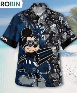 dallas-cowboys-mickey-mouse-floral-short-sleeve-hawaii-shirt-3