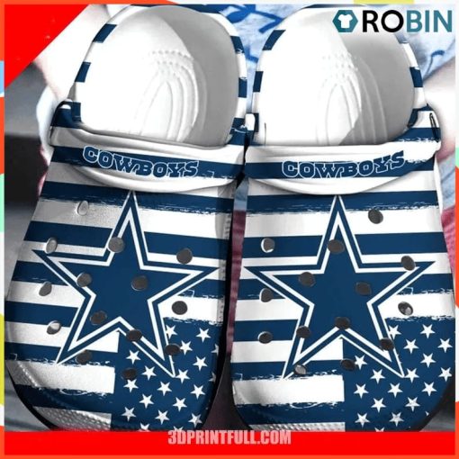 Dallas Cowboys Nfl 10 Team Gift For Fan Rubber