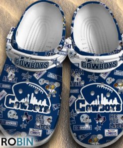 dallas-cowboys-pattern-3d-printed-classic-crocs-nfl-team-gifts-4