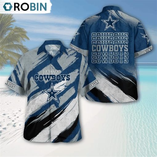 Dallas Cowboys Vintage Classic Button Shirt, Dallas Cowboys Gear