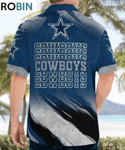 Dallas Cowboys Vintage Classic Button Shirt, Dallas Cowboys Gear