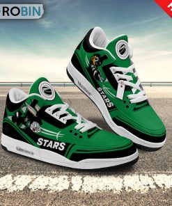 dallas-stars-bugs-bunny-design-jordan-3-sneakers-3