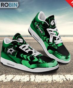 dallas-stars-logo-design-jordan-3-sneakers-3