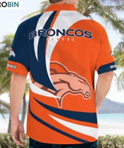 Denver Broncos Classic Button Up Shirt, Denver Broncos Merchandise Denver Broncos Classic Button Up Shirt, Denver Broncos Merchandise