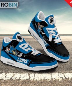 detroit-lions-bugs-bunny-jordan-3-sneakers-3