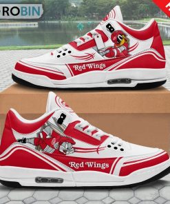 detroit-red-wings-bugs-bunny-jordan-3-sneakers-1