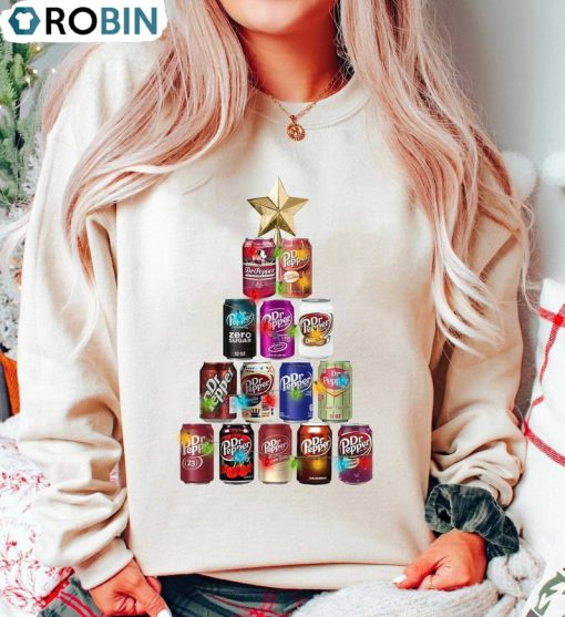 Dr Pepper Shirt, Pop Trending Long Sleeve Unisex Hoodie