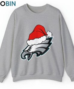 eagle-christmas-shirt-eagles-santa-unisex-hoodie-tee-tops-1