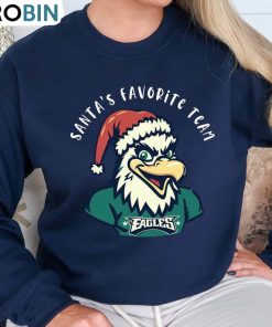 Eagle Christmas Shirt, Football Unisex T Shirt Sweater