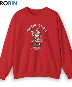 Eagle Christmas Shirt, Santa Franklin Field Short Sleeve Tee Tops