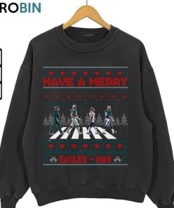 Eagle Christmas Shirt, Sirianni Jalen Hurts Unisex T Shirt Short Sleeve