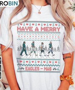 eagle-christmas-shirt-sirianni-jalen-hurts-unisex-t-shirt-short-sleeve-3