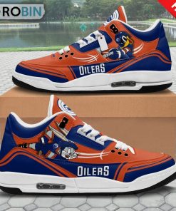 edmonton-oilers-bugs-bunny-jordan-3-sneakers-1