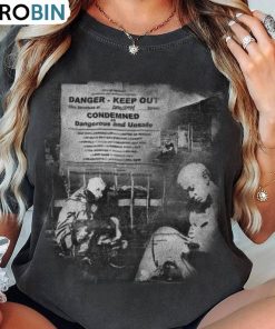 Eminem Tour Shirt, Rapper Art Album Hoodie Short Sleeve