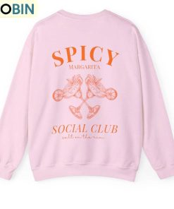 Espresso Martini Sweatshirt, Amalfi Coast Margarita Short Sleeve Sweater