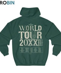 Faith In The Future Shirt, Louis Tomlinson Short Sleeve Long Sleeve