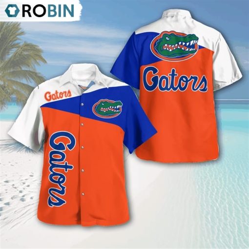 Florida Gators Hawaii Shirt Design New Summer For Fans, Florida Gators Fan Shirt for Sale