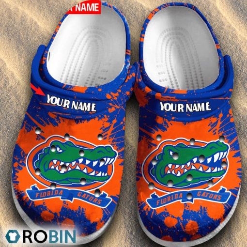Florida Gators Nfl Fans Classic Crocs