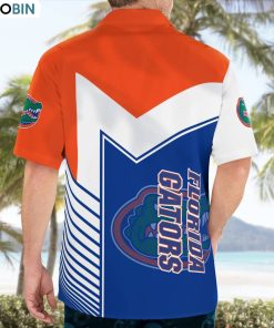 Florida Gators Standard AOP Button Shirt, Florida Gators Merch