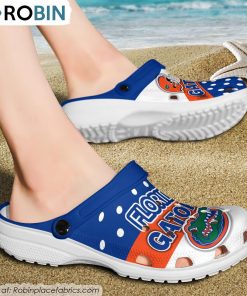 Florida Gators Trending Style Crocs Shoes, Florida Gators Gear