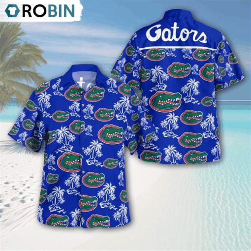 Florida Gators Tropical Hawaiian Shirt Limited Edition, Gators Apparel