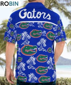 Florida Gators Tropical Hawaiian Shirt Limited Edition, Gators Apparel