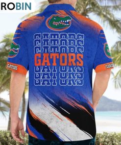 Florida Gators Vintage Classic Button Shirt, Florida Gators Gifts for Fans