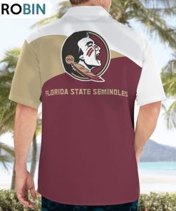 Florida State Seminoles Hawaii Shirt Design New Summer For Fans, Florida State Seminoles Merchandise