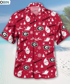 georgia-bulldogs-christmas-pattern-button-shirt-3
