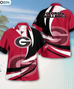 georgia-bulldogs-classic-button-up-shirt-1