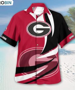 georgia-bulldogs-classic-button-up-shirt-3