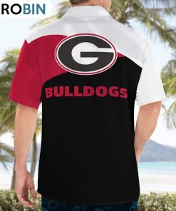 Georgia Bulldogs Hawaii Shirt Design New Summer For Fans, Georgia Bulldogs Shirt