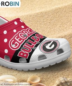 Georgia Bulldogs Trending Style Crocs Shoes, Bulldogs Merchandise