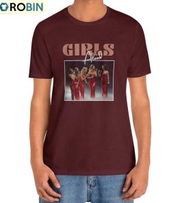 Girls Aloud Vintage Shirt, Groovy Unisex Hoodie Unisex T Shirt For Fans Girls Aloud Vintage Shirt, Groovy Unisex Hoodie Unisex T Shirt For Fans