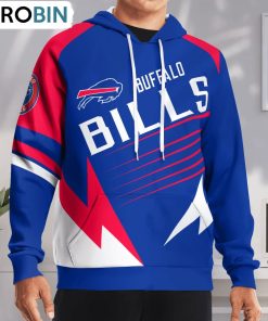 Go Buffalo Bills! Hoodie and Zip Hoodie, Bills Fan Shirt