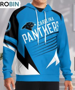 Go Carolina Panthers! Hoodie and Zip Hoodie, Panthers Gear