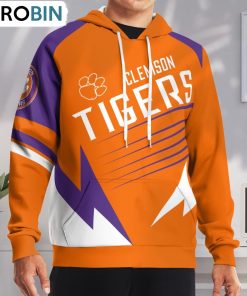 Go Clemson Tigers! Hoodie and Zip Hoodie, Clemson Tigers Gifts