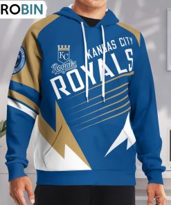 Go Kansas City Royals! Hoodie and Zip Hoodie, KC Royals Apparel Go Kansas City Royals! Hoodie and Zip Hoodie, KC Royals Apparel
