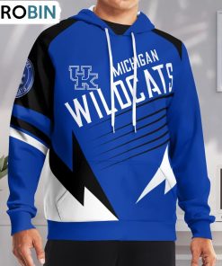 Go Kentucky Wildcats! Hoodie and Zip Hoodie, Kentucky Wildcats Team Gifts