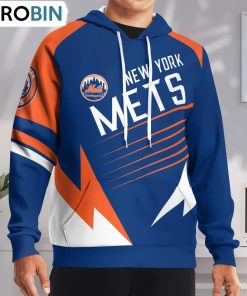 Go New York Mets! Hoodie and Zip Hoodie, Mets Gear