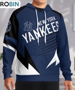 Go New York Yankees! Hoodie and Zip Hoodie, Yankees Gifts