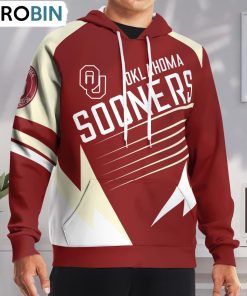 Go Oklahoma Sooners! Hoodie and Zip Hoodie, Oklahoma Sooners Team Gifts