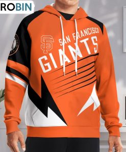 Go San Francisco Giants! Hoodie and Zip Hoodie, San Francisco Giants Unique Gifts