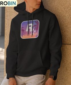 Grand Theft Auto Shirt, Unique Gaming Merch T Shirt Hoodie For Gamers Rockstar Grand Theft Auto Shirt, Unique Gaming Merch T Shirt Hoodie For Gamers Rockstar