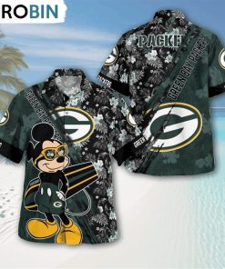 green-bay-packers-mickey-mouse-floral-short-sleeve-hawaii-shirt-1